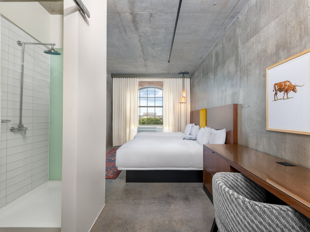 NYLO Las Colinas Hotel, Tapestry Collection by Hilton主图