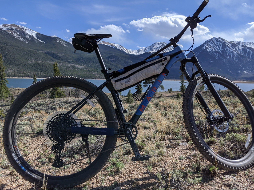 Twin Lakes SUP & Cycle-Twin Lakes必去景点