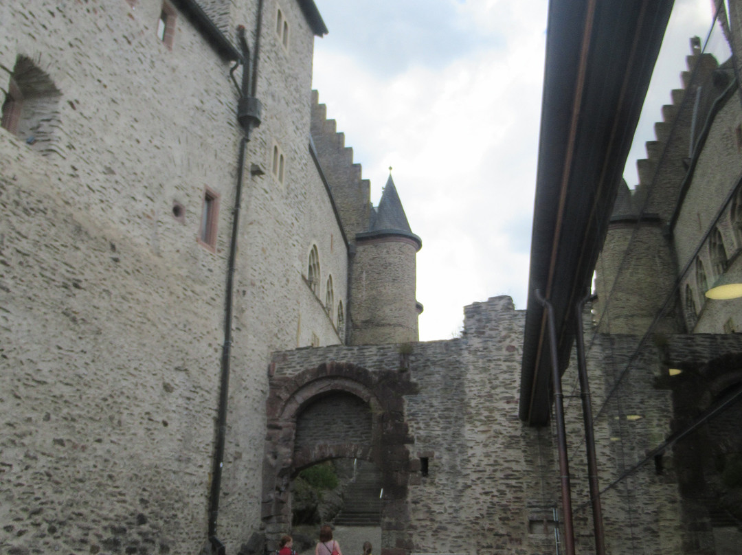 Vianden Castle-维安登必去景点