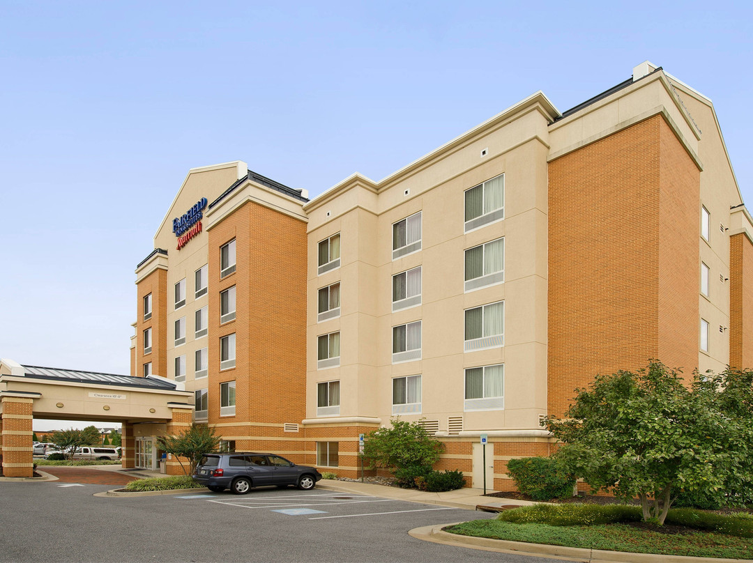 Fairfield by Marriott Inn & Suites Germantown Gaithersburg主图