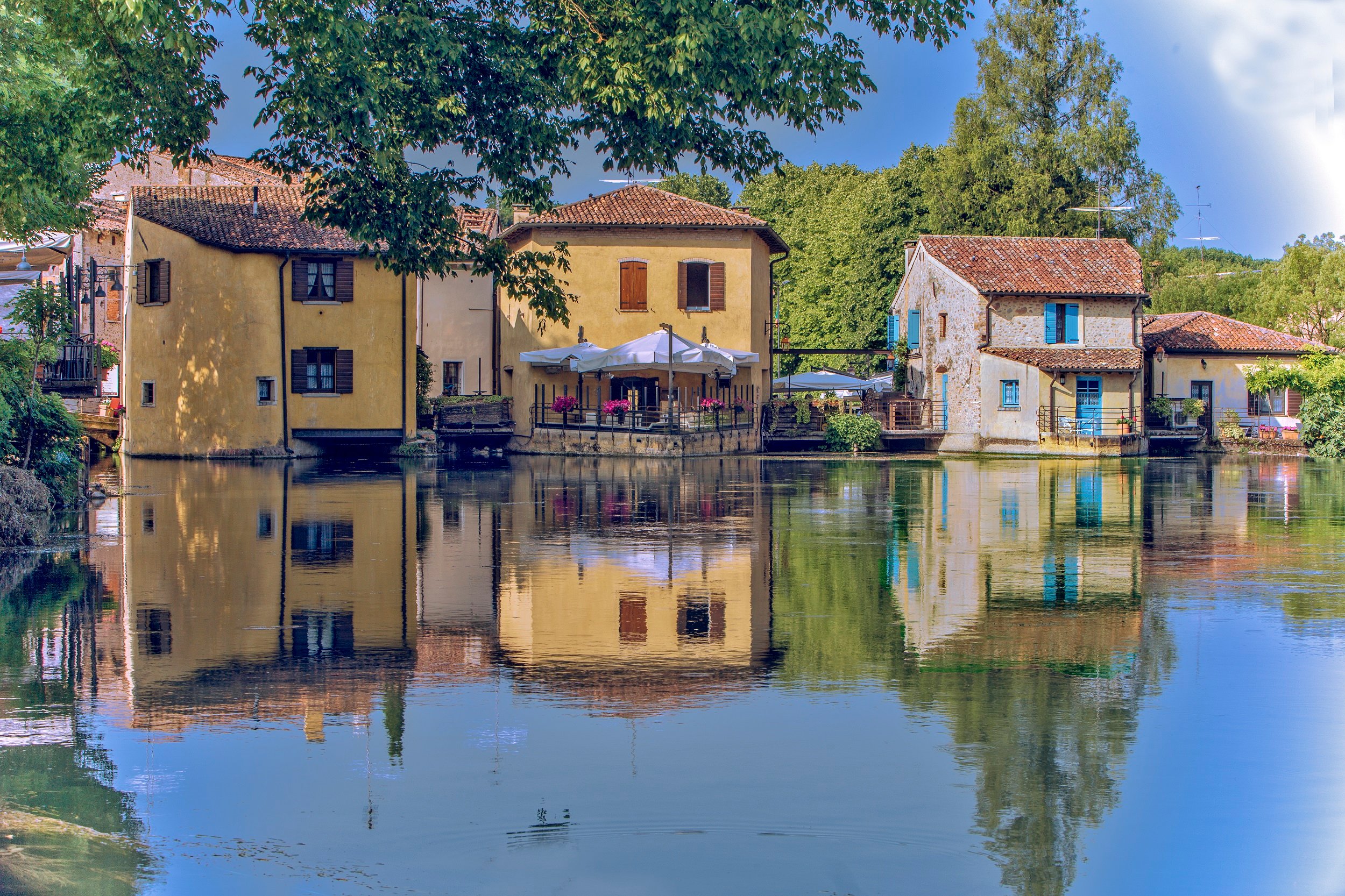 Il Borghetto Vacanze nei Mulini-官方