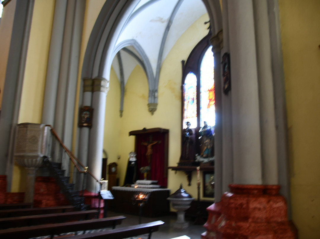 Parroquia del San Pedro景点图片