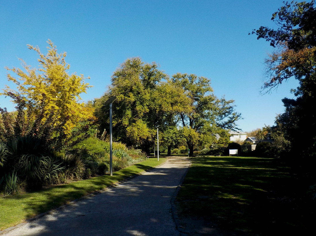 Ardrie Park-Malvern必去景点