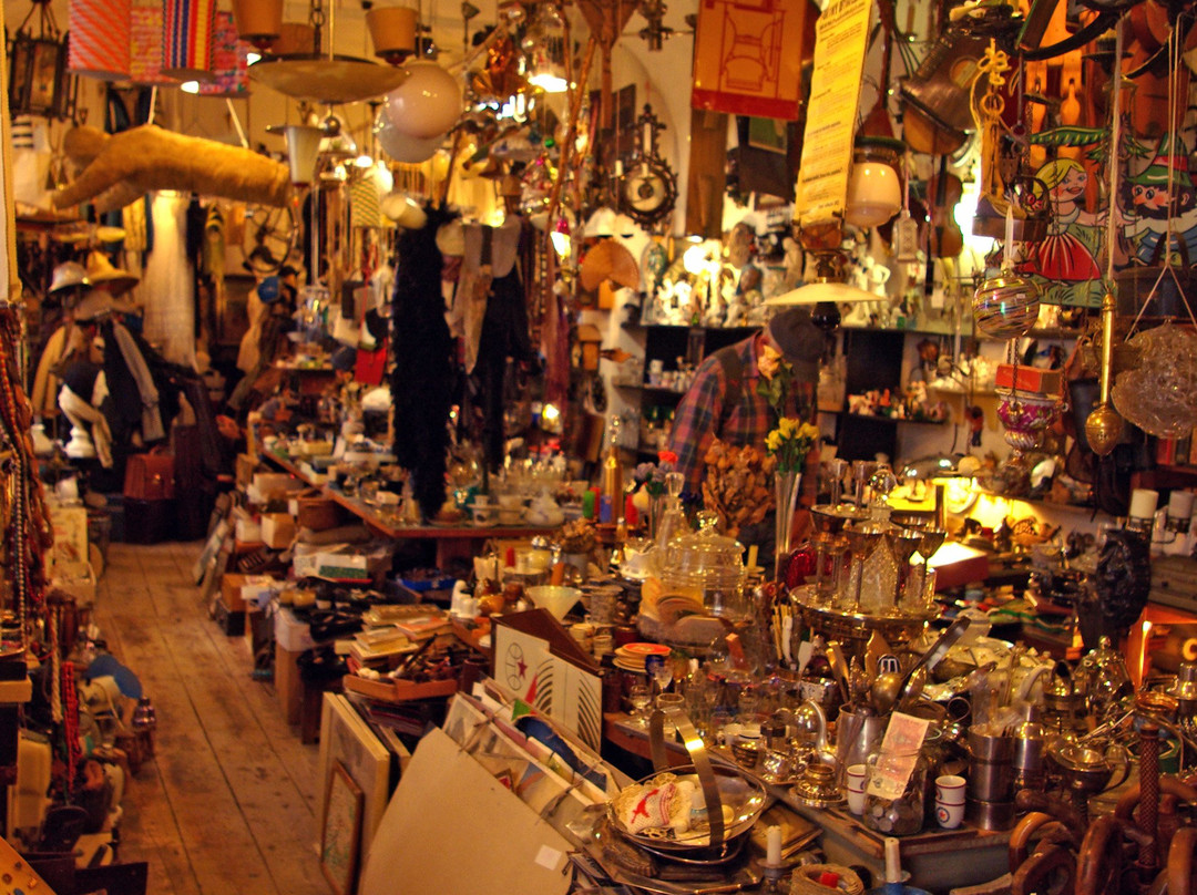 Bric a Brac Antiques-布拉格必去景点
