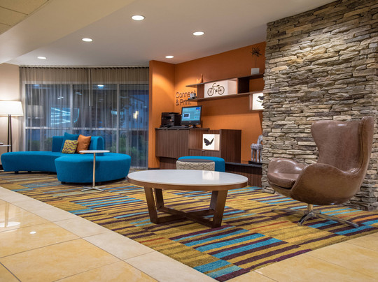 Fairfield by Marriott Inn & Suites Knoxville/East主图