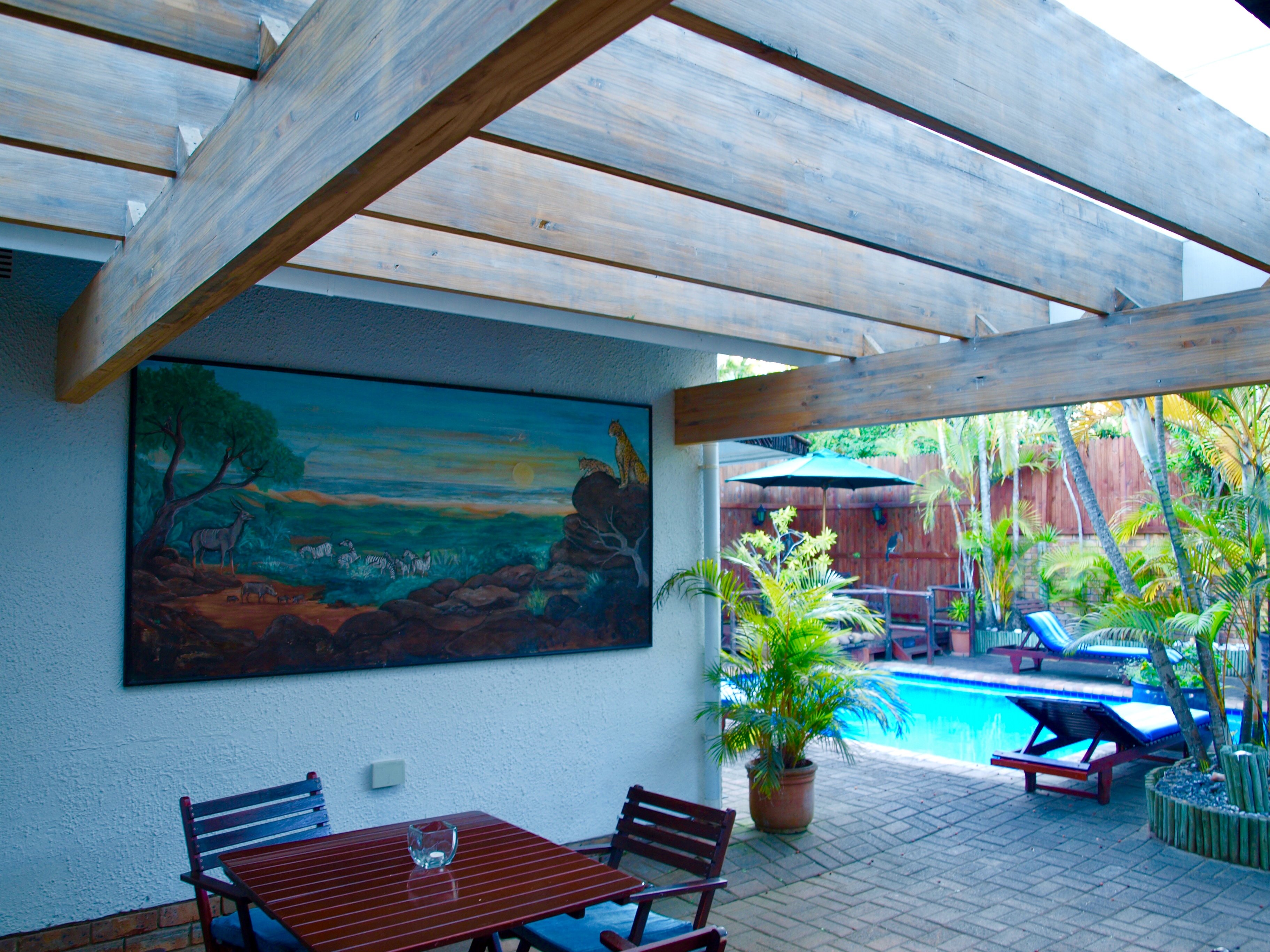 Bhangazi Lodge-浴室