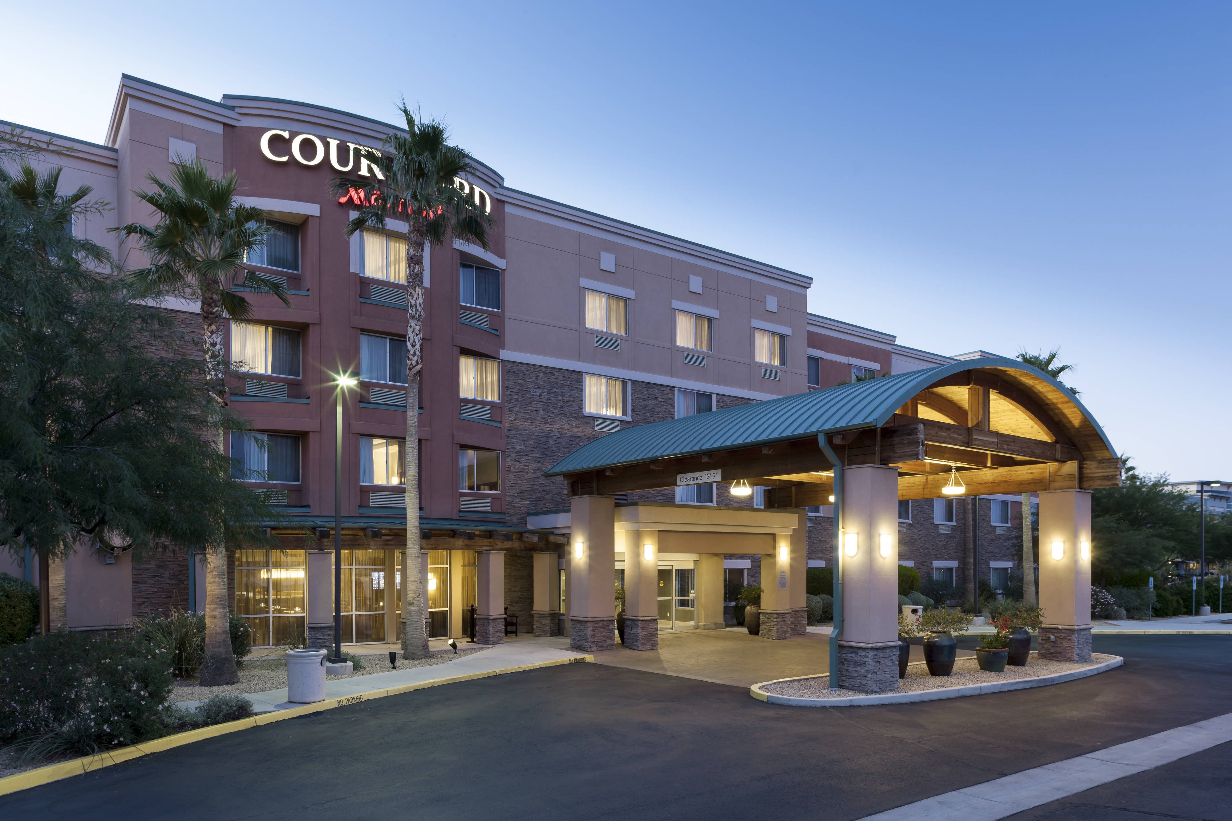 阿文戴尔/西凤凰城万豪万怡酒店-官方