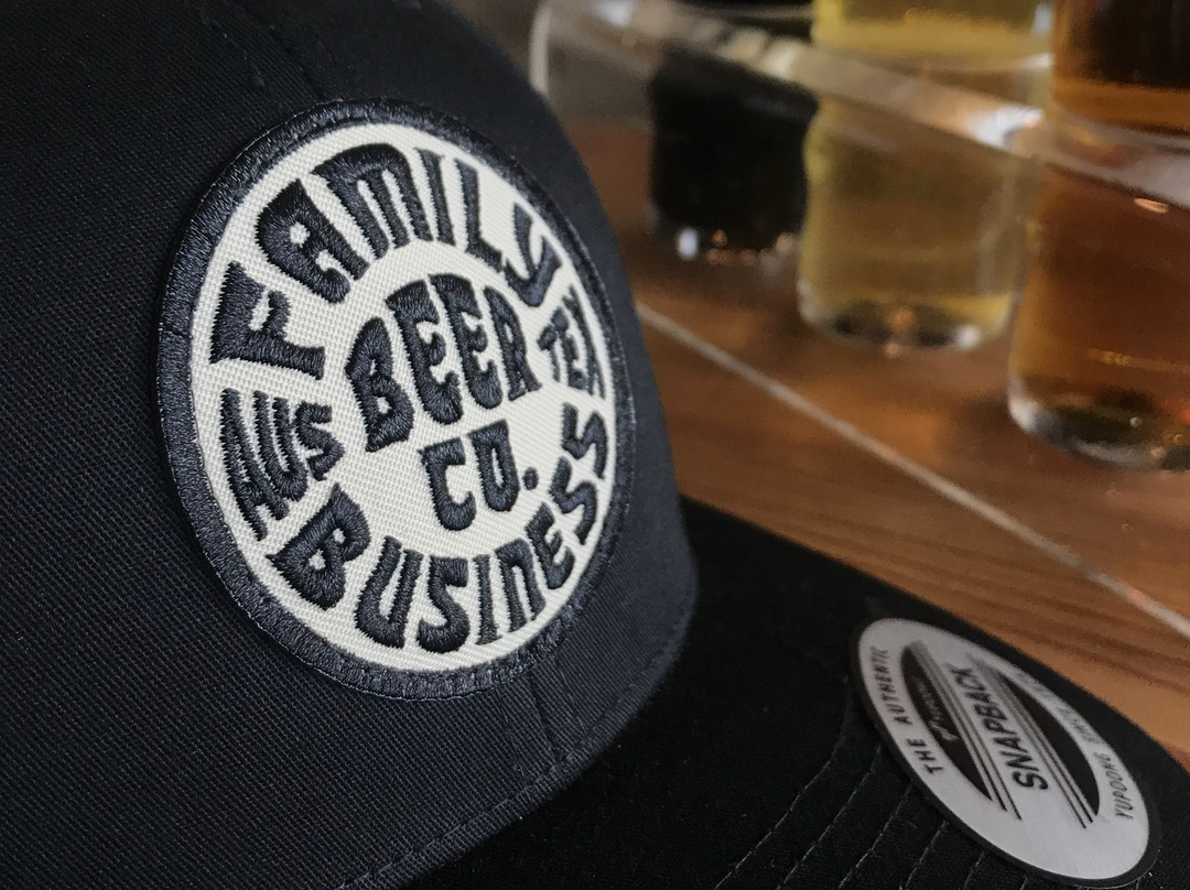 Family Business Beer Company-Dripping Springs必去景点