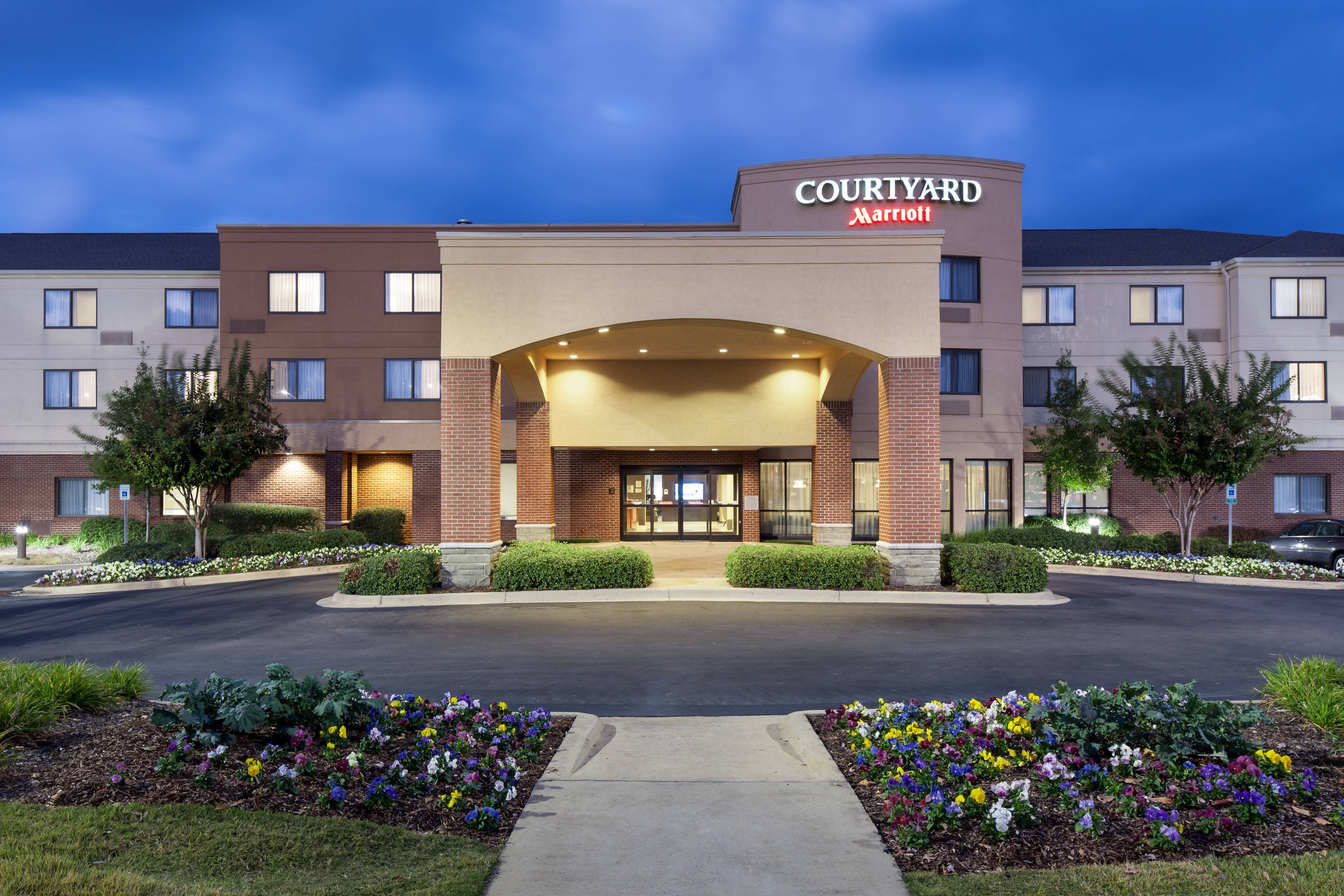 Courtyard Birmingham Trussville-官方