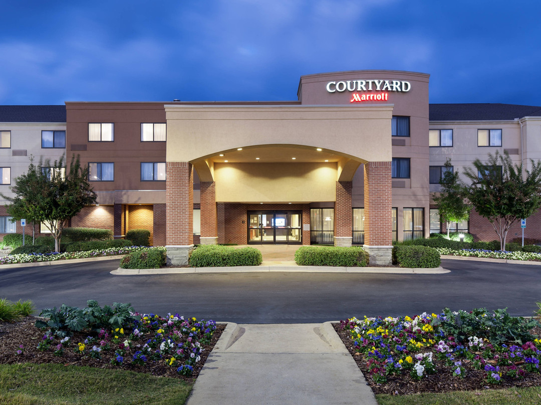 Courtyard by Marriott Birmingham Trussville主图