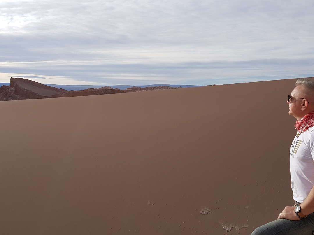 Mars Valley or Death Valley-圣佩德罗-德阿塔卡马必去景点