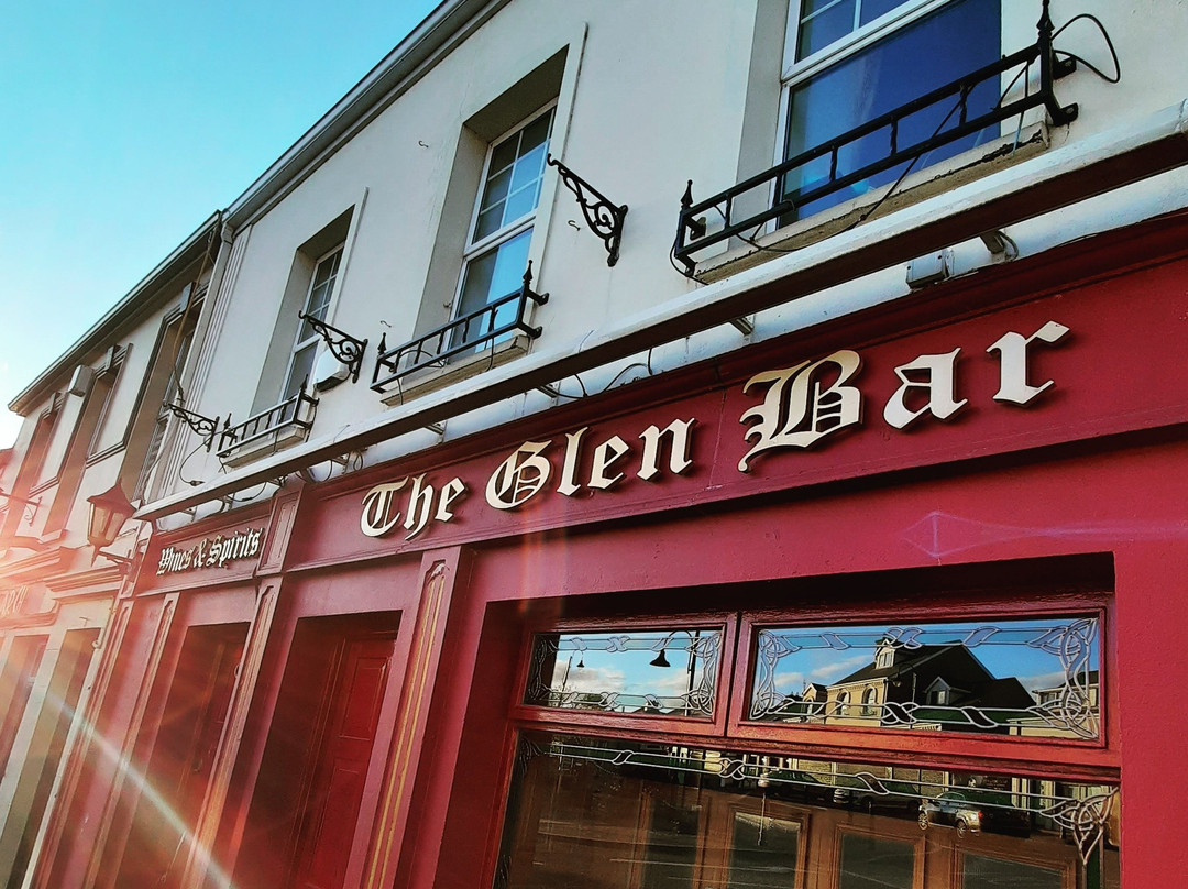 Neil Diver's The Glen Bar-Carndonagh必去景点