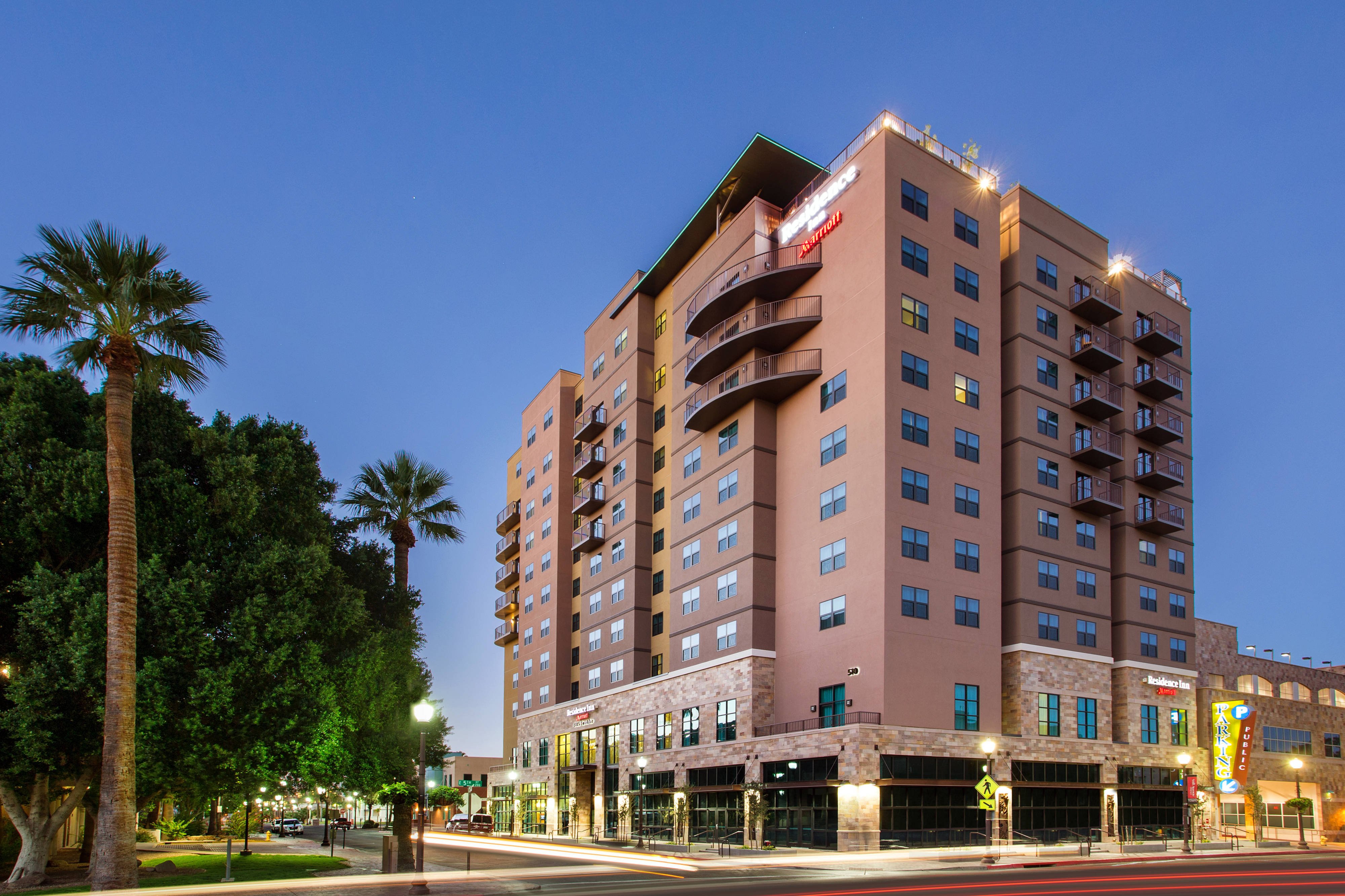 Residence Inn By Marriott - Tempe Downtown/University-官方