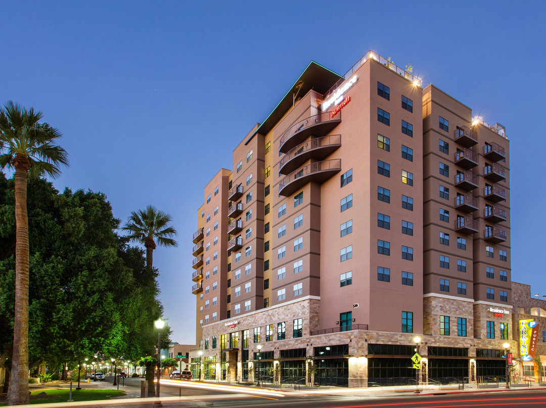Residence Inn By Marriott - Tempe Downtown/University主图