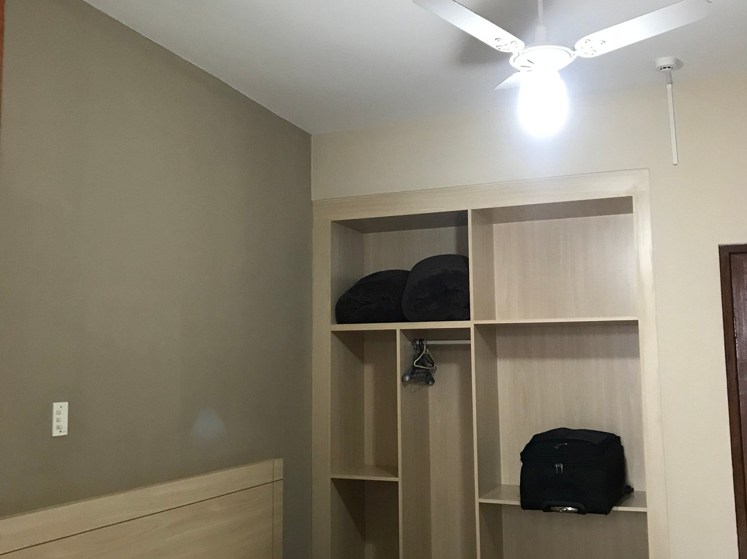 Manhuaçu Center Hotel主图