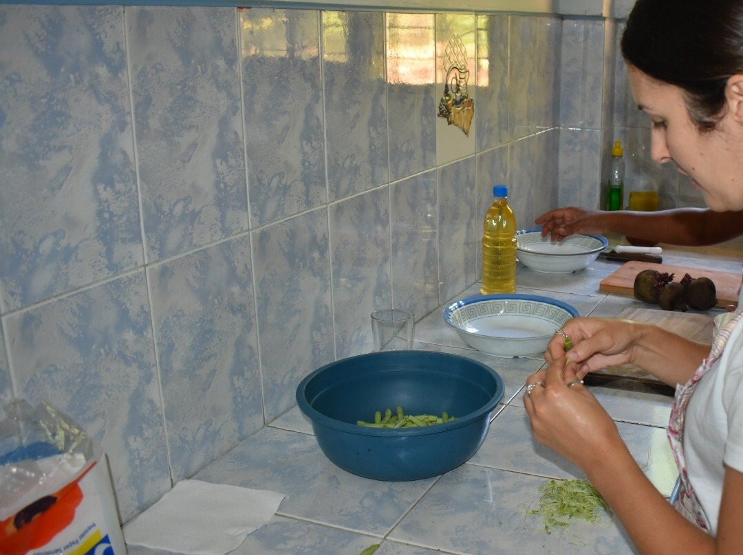 Sri Lanka Cooking Class In Kandy景点图片