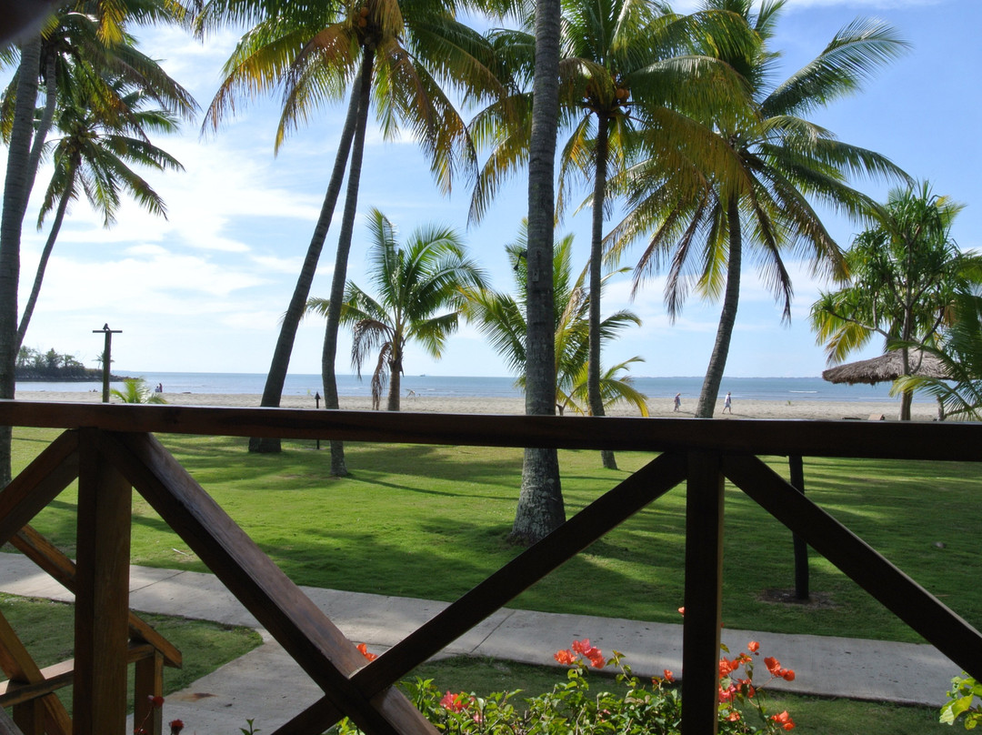 斐济俱乐部度假酒店主图