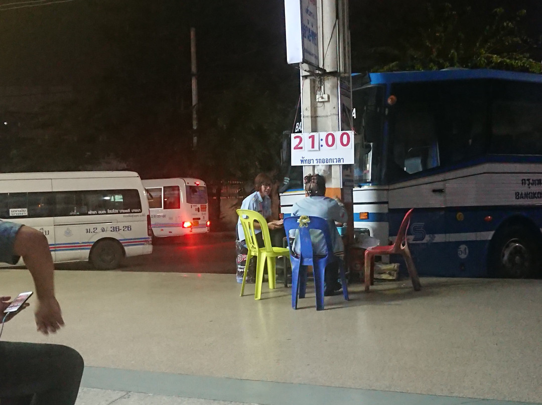 Ekamai Bus Terminal-曼谷必去景点