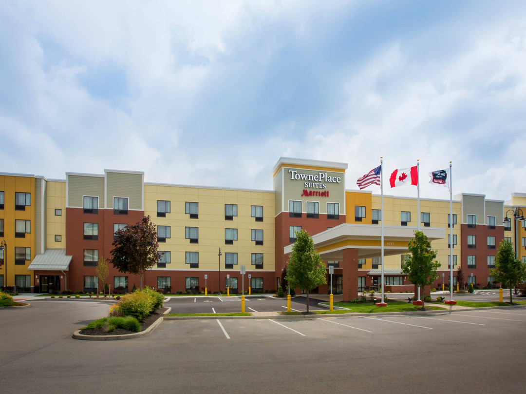 TownePlace Suites by Marriott Buffalo Airport主图