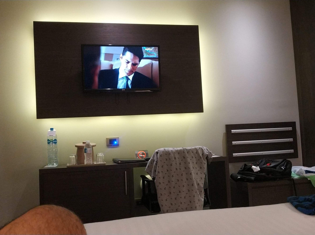 W&P Santo Domingo主图