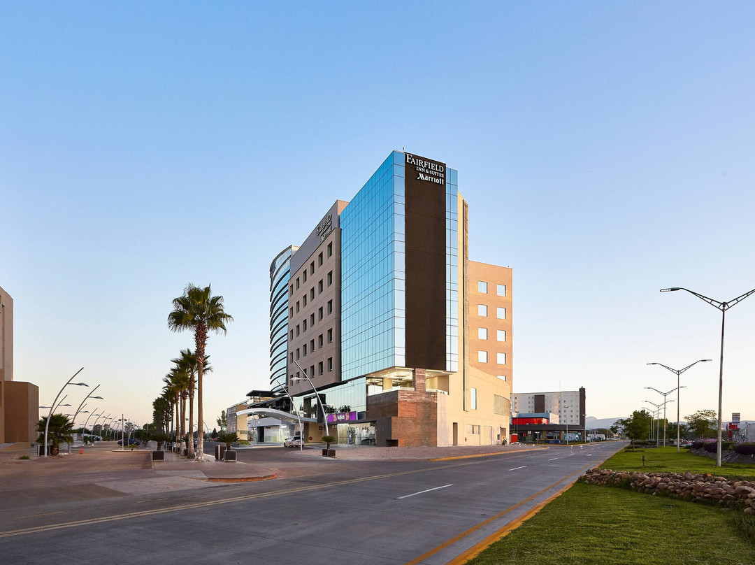 Fairfield Inn & Suites Silao Guanajuato Airport主图