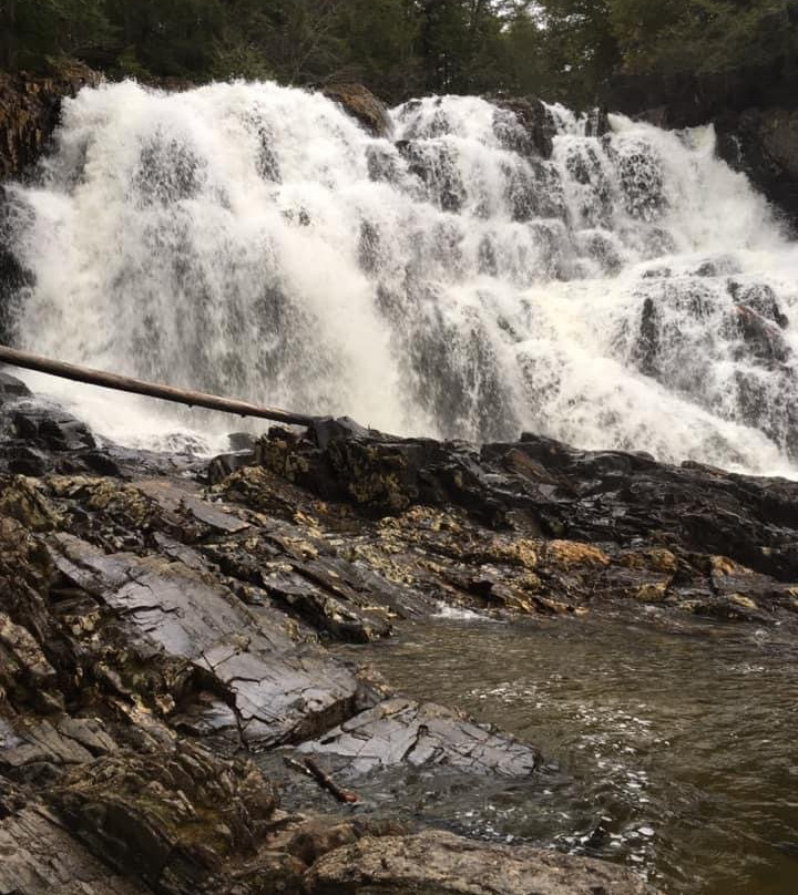 Houston Brook Falls景点图片