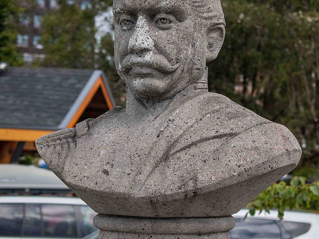 Plaza de los Colonos-巴拉斯港必去景点