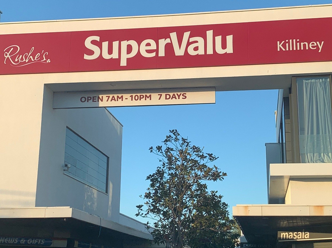 Killiney Shopping Center-Killiney必去景点