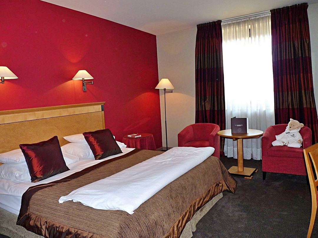 Mont-Saint-Jean酒店住宿-馬丁斯大飯店