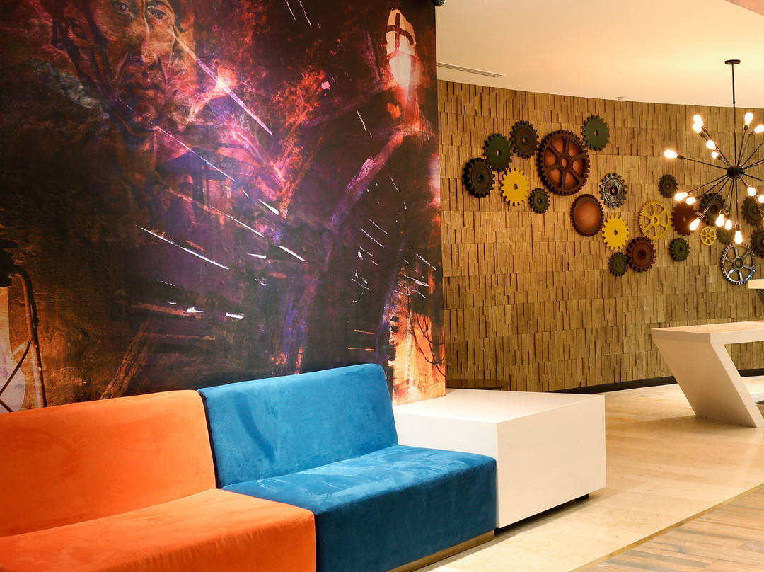 Hotel Indigo Guanajuato By IHG主图