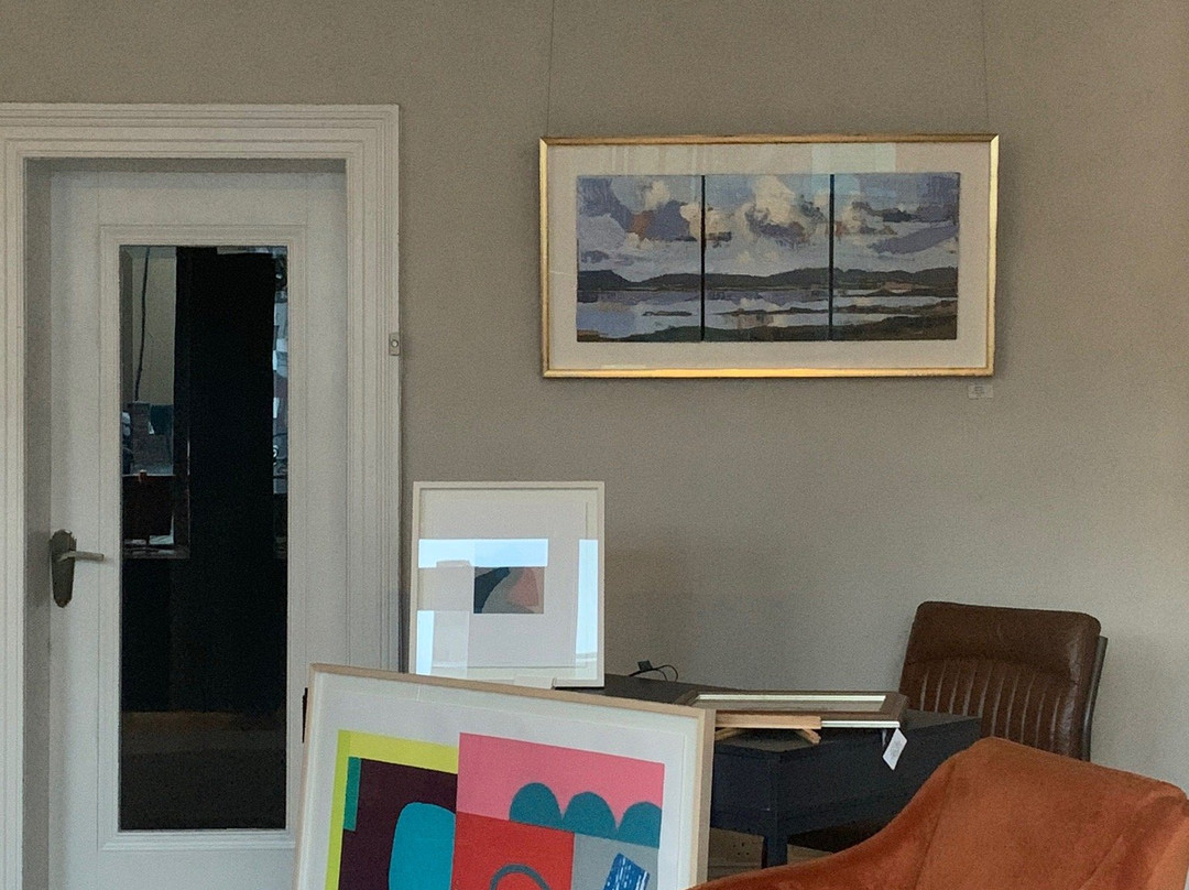 Wilton Gallery-Sandycove必去景点