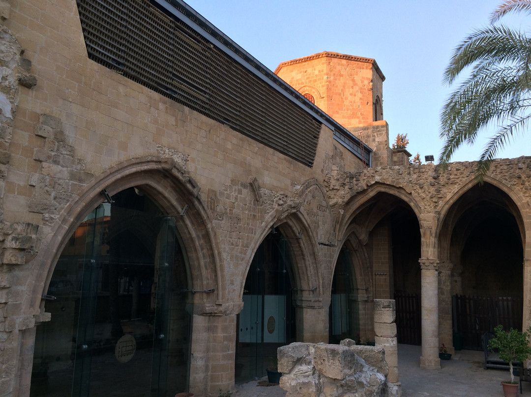 Bedesten - Eski Ayanikola Kilisesi-尼科西亚必去景点