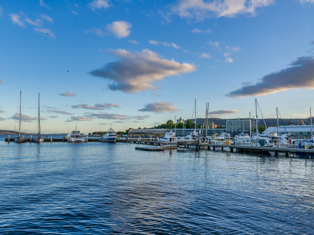Elizabeth Street Pier-霍巴特必去景点