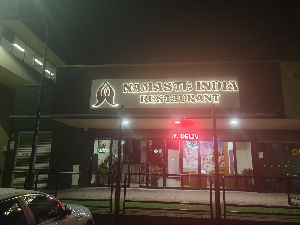 Namaste India Restaurant