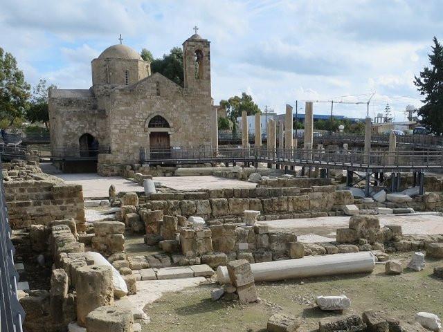 帕那加‧克里索波里提萨教堂-帕福斯必去景点