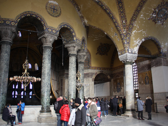 二楼-伊斯坦布尔必去景点