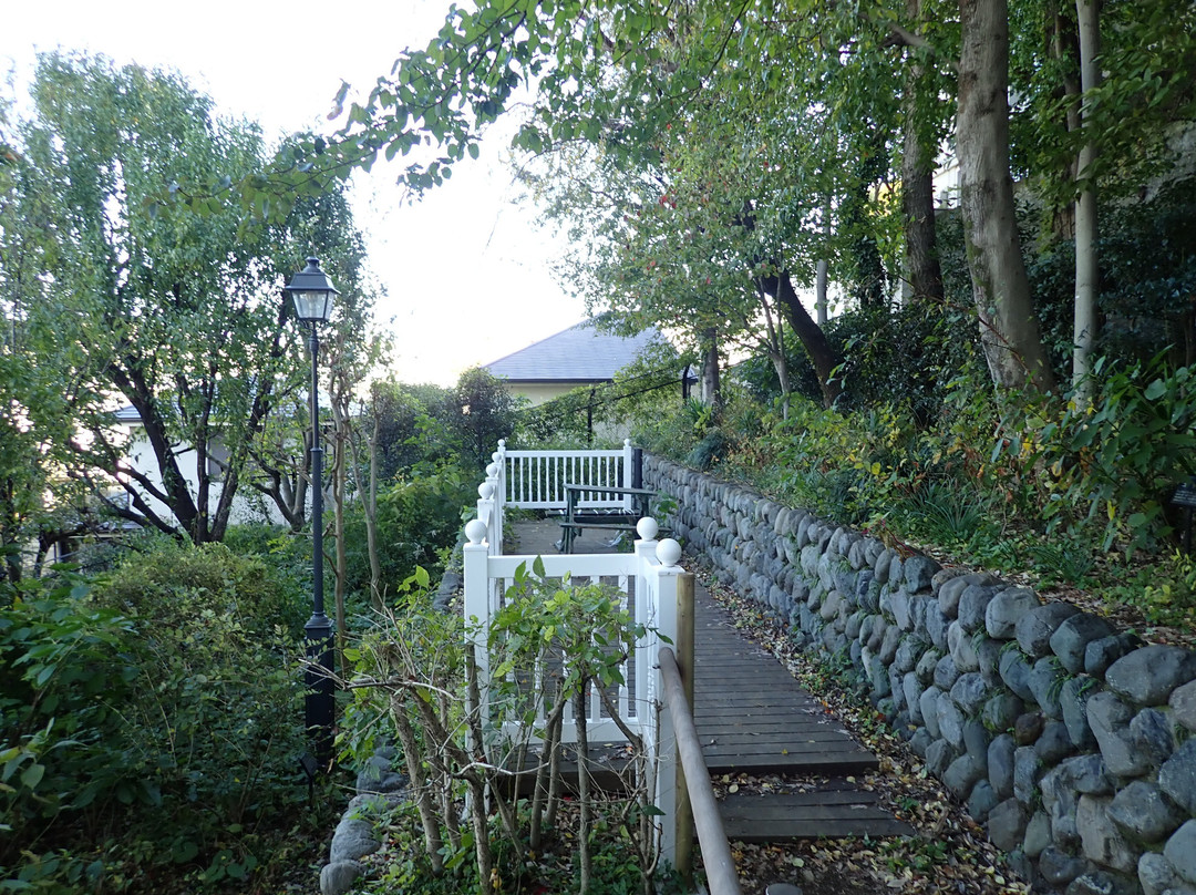 Sanno Hanashimizu Park-大田区必去景点