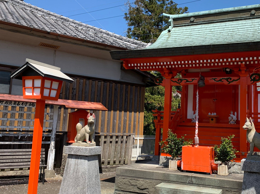 Utono Inari Shrine景点图片