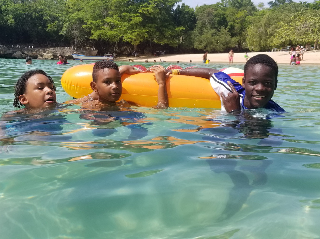 Gri Gri Lagoon-Rio San Juan必去景点