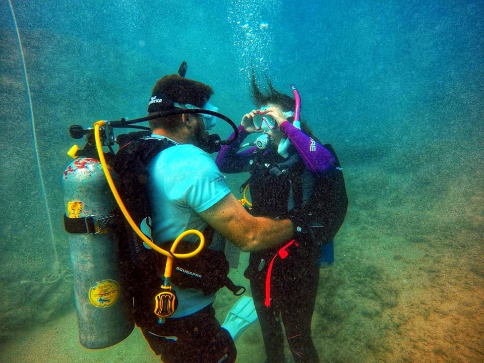 Mermaid Island Diving景点图片