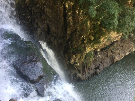 Cascata Marcondes-Santa Maria do Herval必去景点