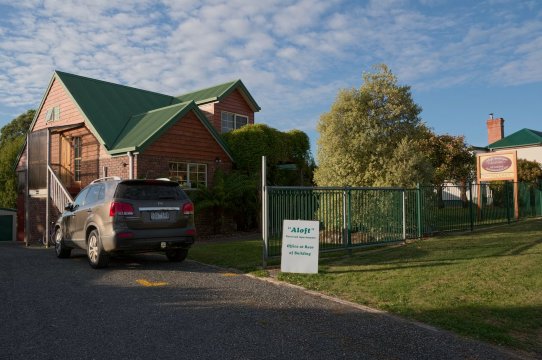 雅乐轩精品酒店-浴室