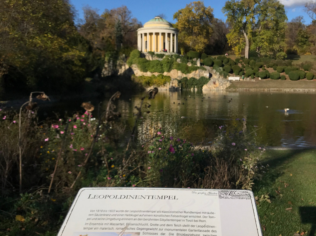 Schlosspark Eisenstadt景点图片