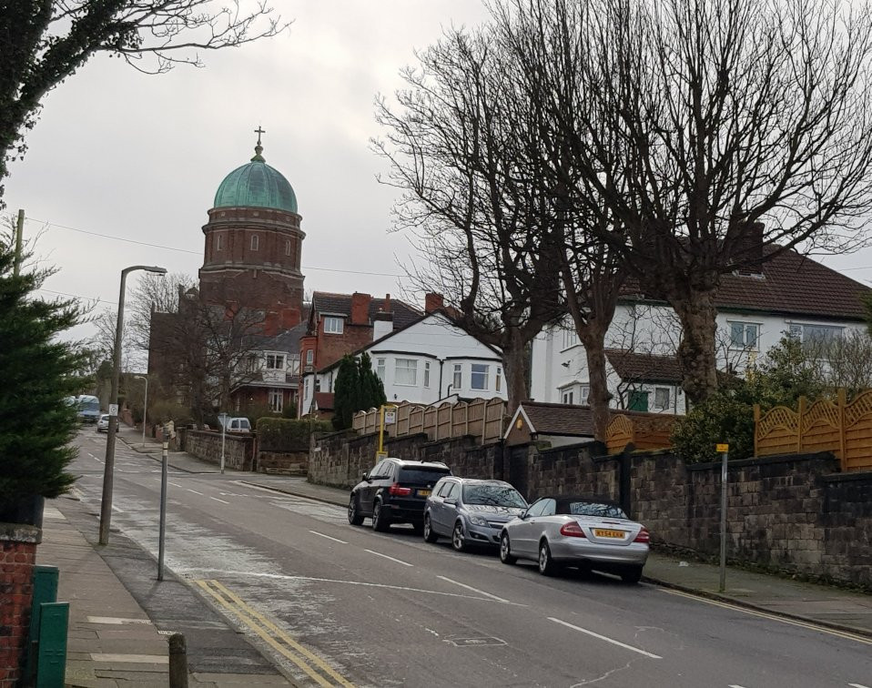 Ss. Peter & Paul and St Philomena-New Brighton必去景点