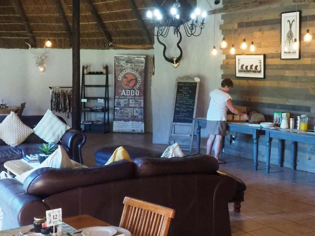 Chrislin African Lodge主图