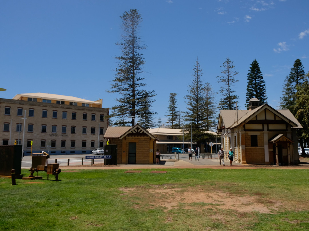 Esplanade Park-弗里曼特尔必去景点