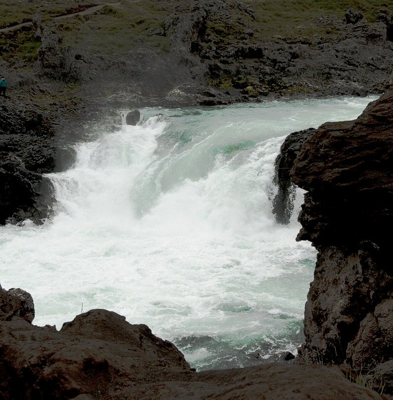 Geitafoss-Fossholl必去景点
