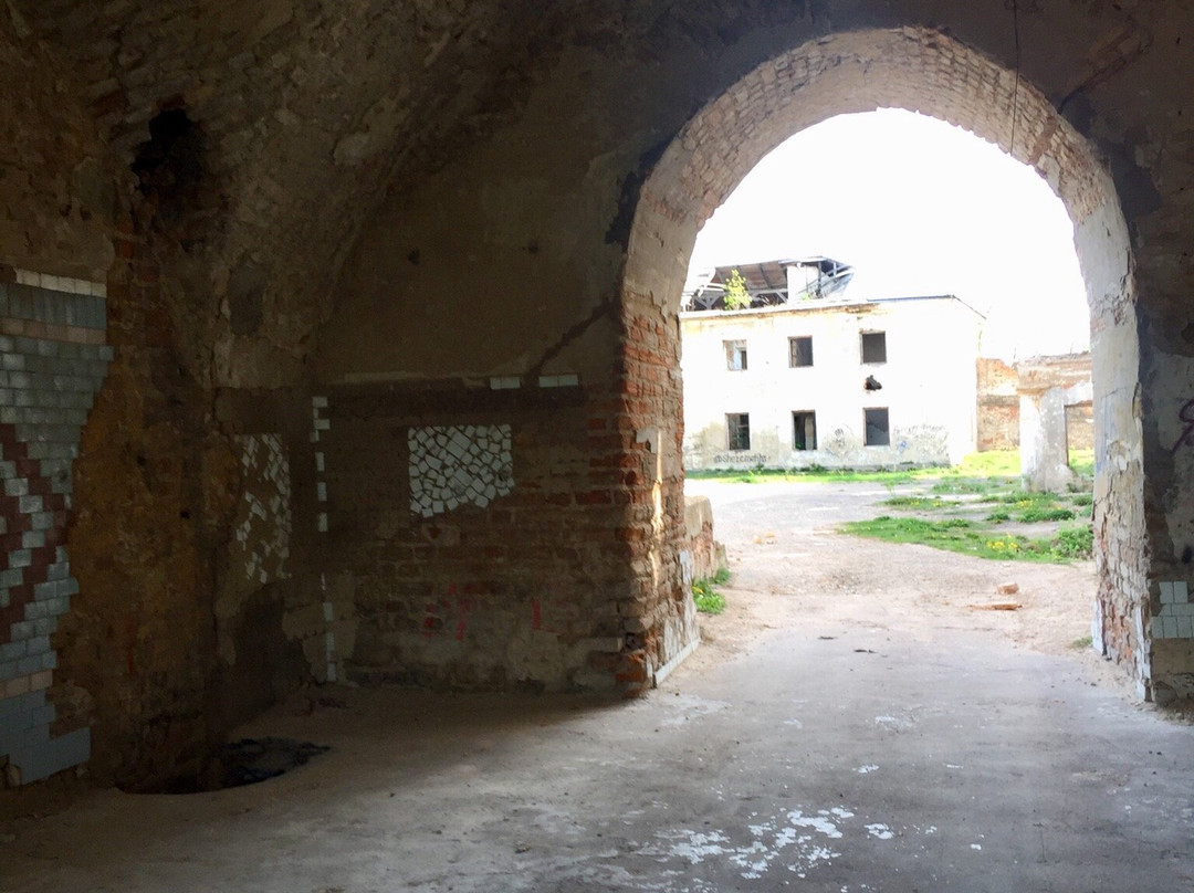 Klevan Castle-Klevan必去景点