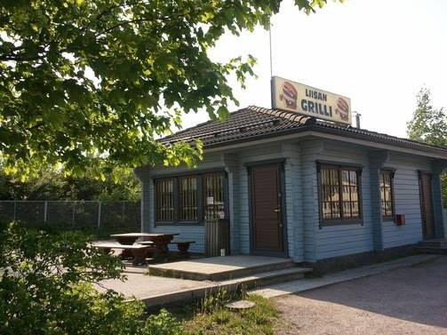 Liisan Grilli