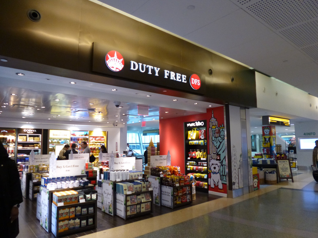 New York Duty Free (DFS)